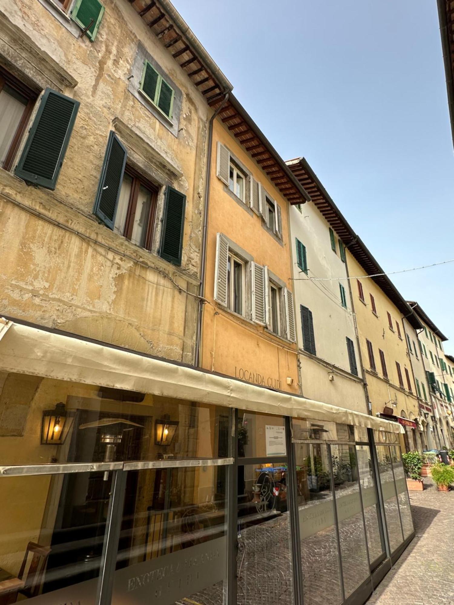 Locanda Guidi ซานเซโปลโกร ภายนอก รูปภาพ