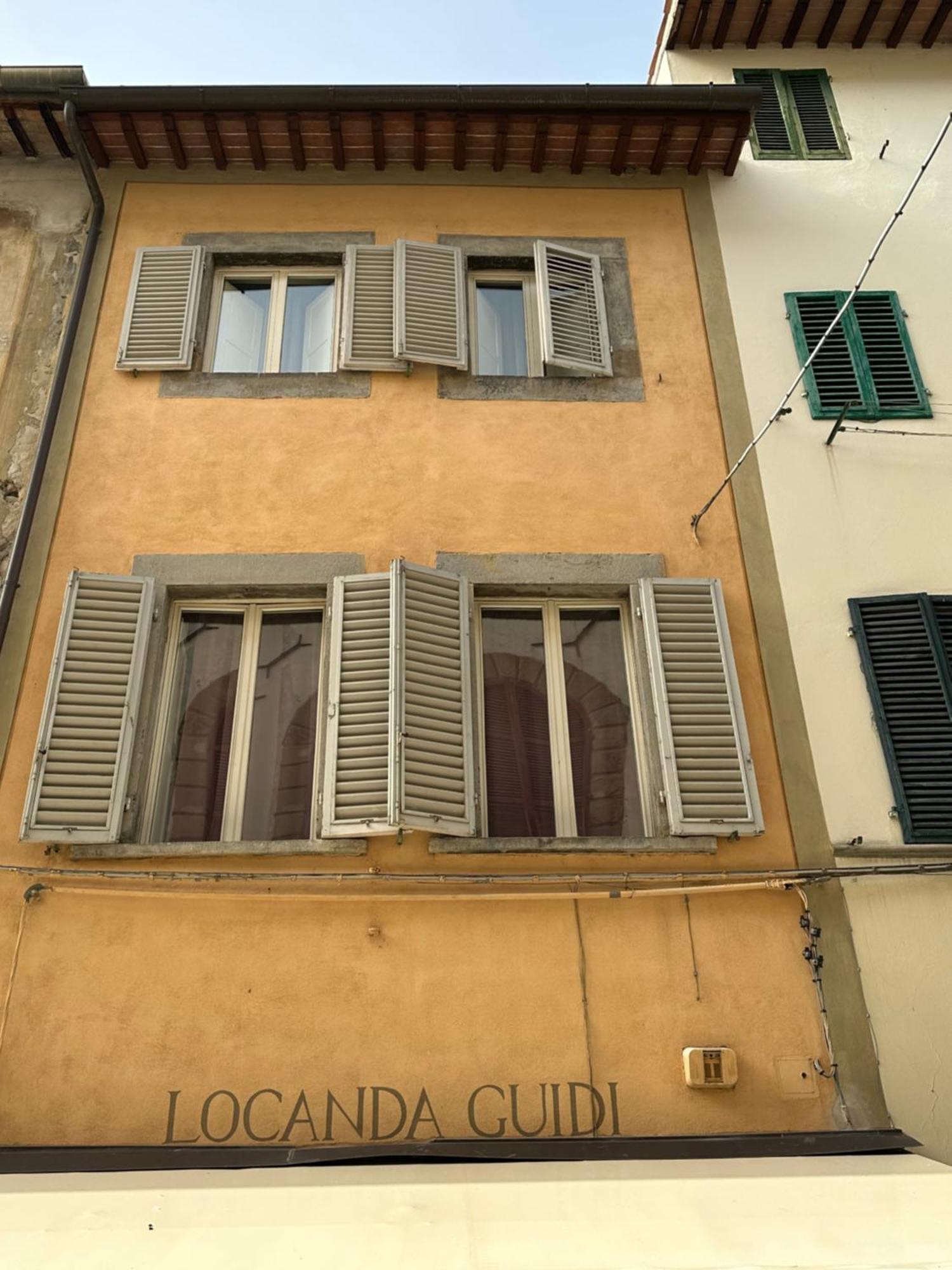 Locanda Guidi ซานเซโปลโกร ภายนอก รูปภาพ