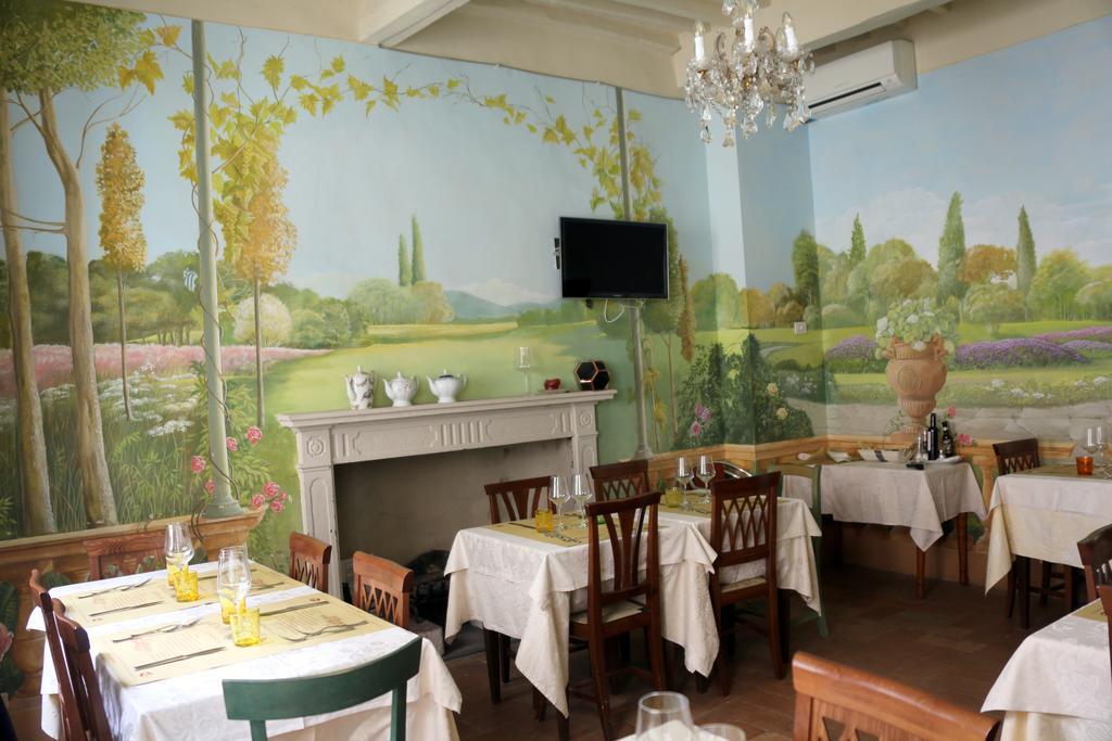 Locanda Guidi ซานเซโปลโกร ภายนอก รูปภาพ