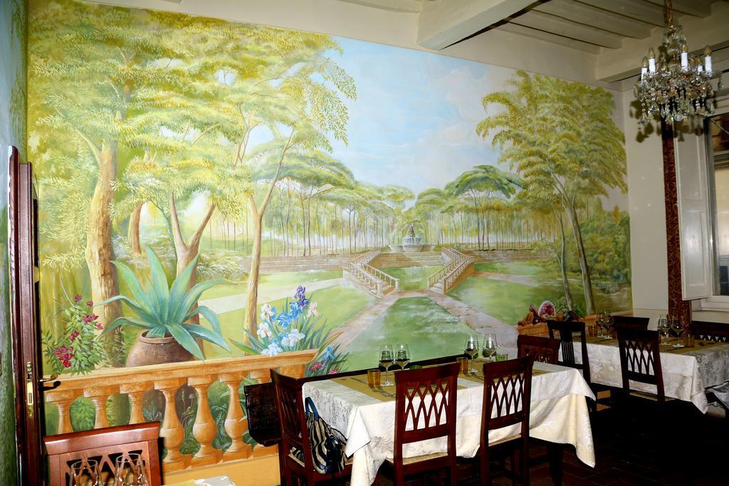 Locanda Guidi ซานเซโปลโกร ภายนอก รูปภาพ