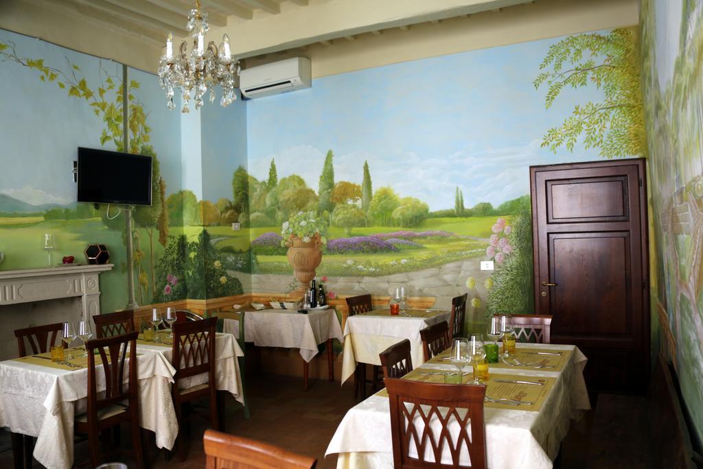 Locanda Guidi ซานเซโปลโกร ภายนอก รูปภาพ